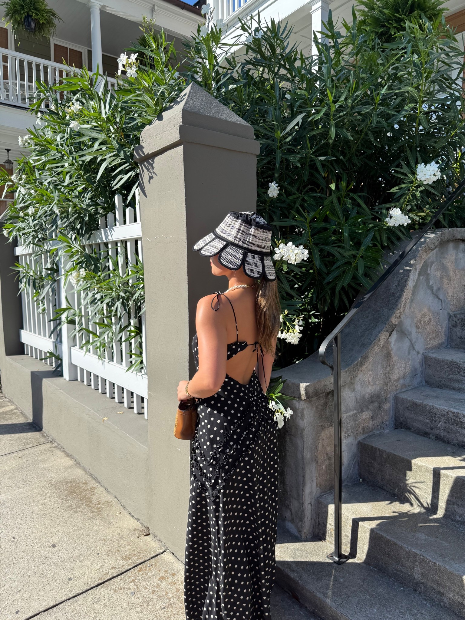 Polka dot summer dress 🖤 




The most perfect dress for any occasion this summer. Super comfortable, I love it🖤

#LTKStyleTip #LTKFindsUnder100 #LTKSummerEdit