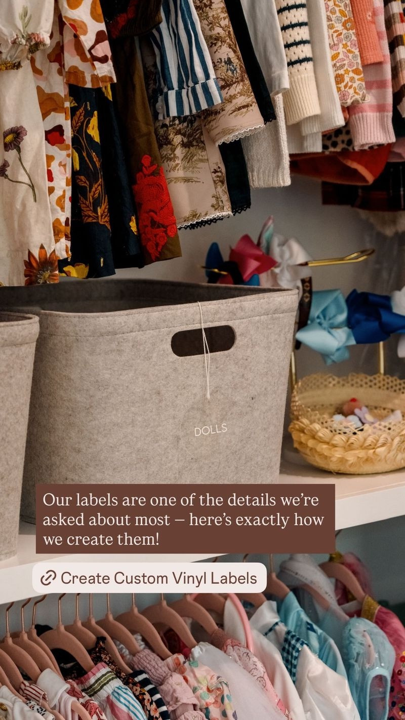 Our labels are one of the details we’re asked about most - here’s exactly how we create them!

#LTKHome #LTKFindsUnder100 #LTKFindsUnder50