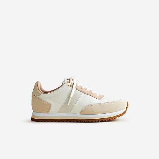 J.Crew trainers in colorblock | J.Crew US