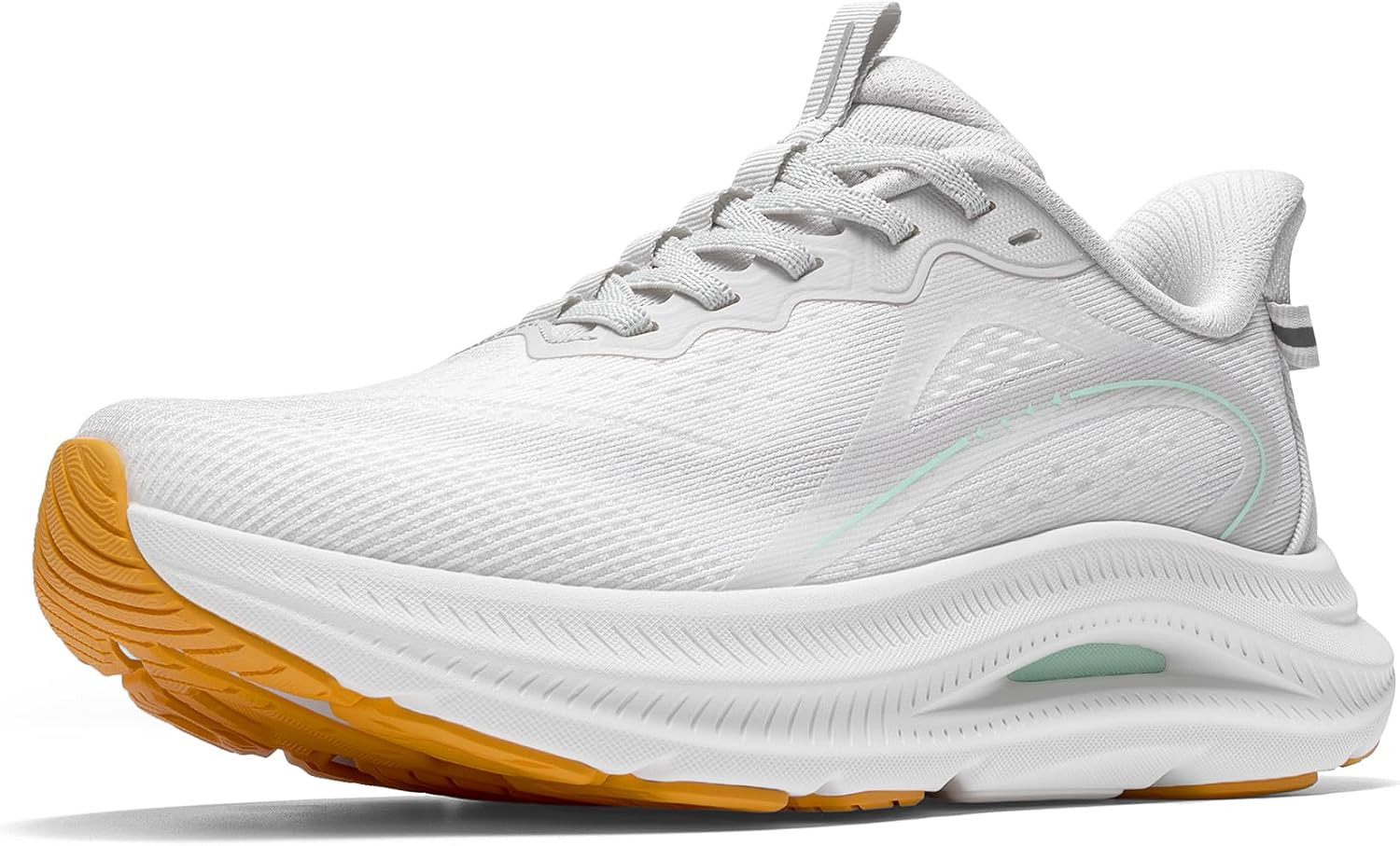 ALLSWIFIT Womens Slip On Stability Walking Fashion Sneakers | Amazon (US)