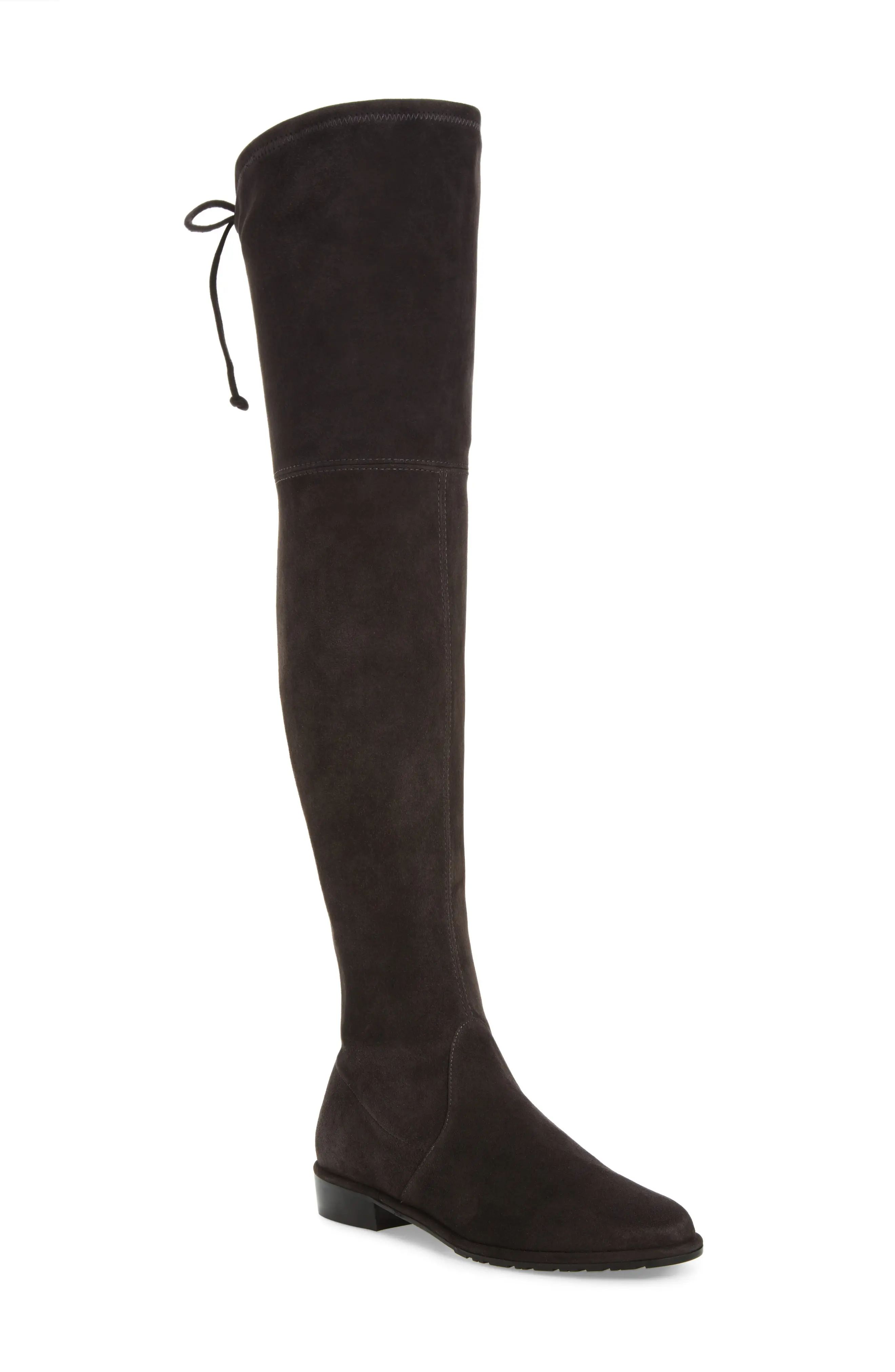 Stuart Weitzman 'Lowland' Over the Knee Boot (Women) | Nordstrom