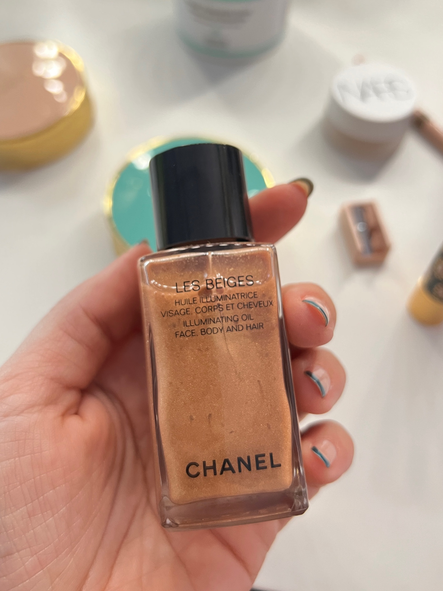 The best, most radiant, summer body shimmer✨ 

#LTKbeauty #LTKswim #LTKSeasonal