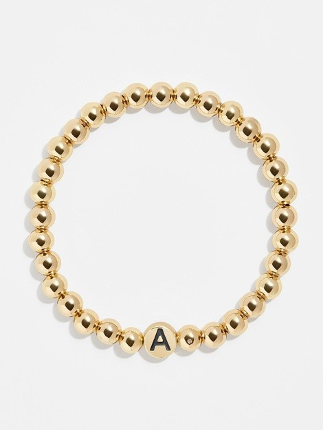 Maritza Initial Pisa Bracelet | BaubleBar (US)