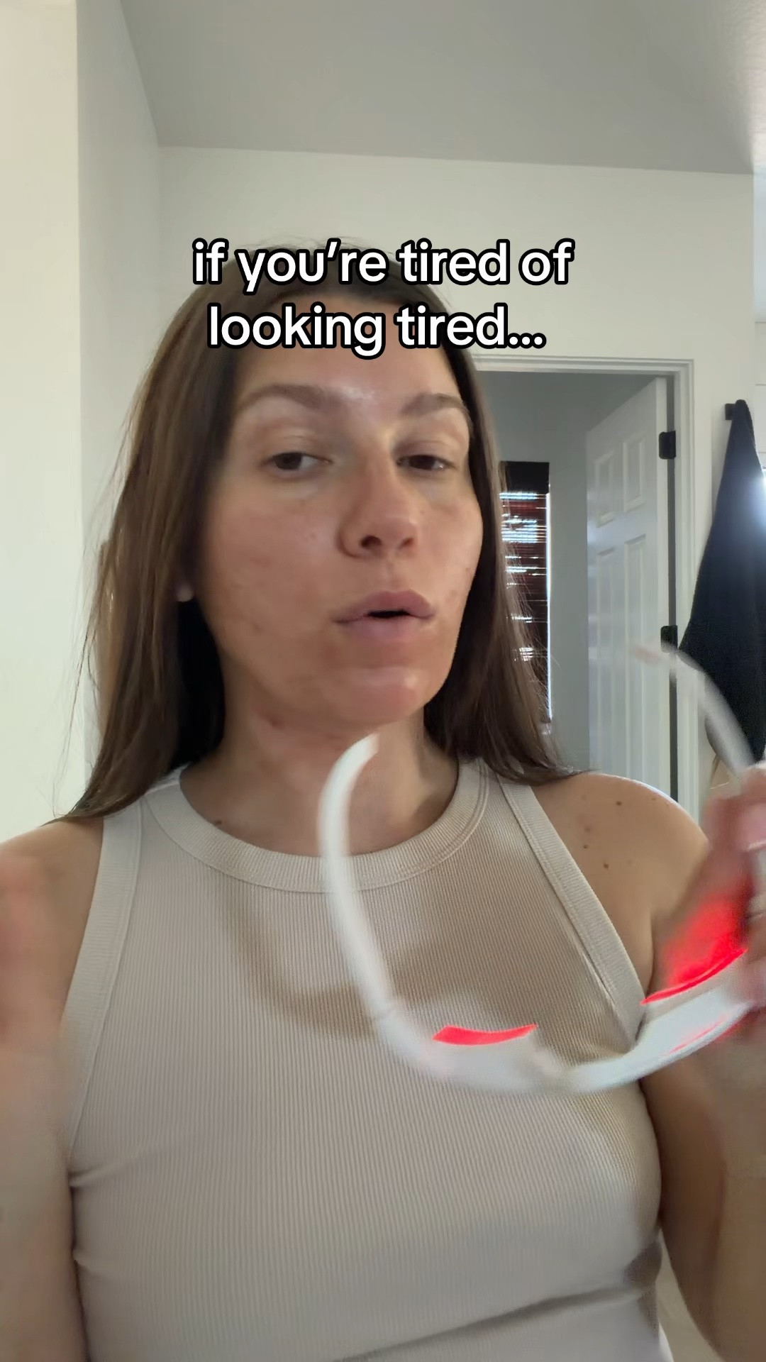 These are actually game changer 👏🏻

Red light therapy 
Under eye treatment 
Under eye therapy 
Beauty hacks 
Anti aging hacks

#LTKselfcare #LTKMothersDay #LTKBeauty