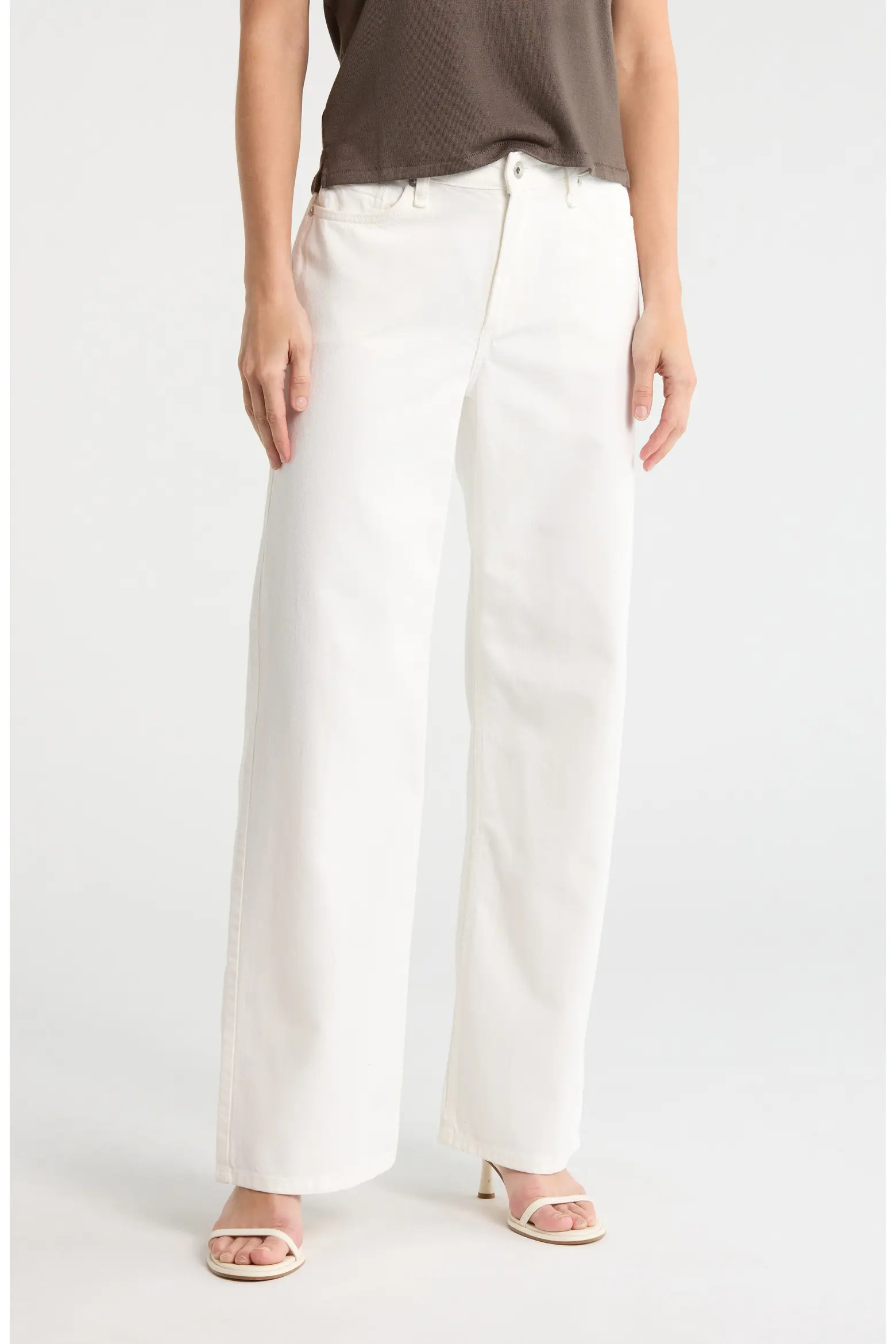 Lori Wide Leg Jeans (Women) | Nordstromrack | Nordstrom Rack