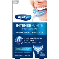 Wisdom Intense White Professional Led Teeth Whitening Br/>System | Boots.com