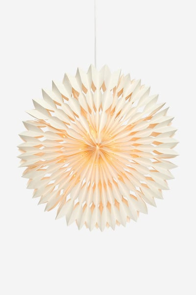 Paper Star 71 cm | Arket UK