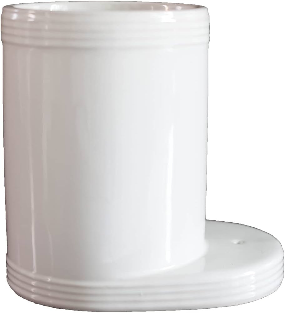 nora fleming Ceramic Utensil Crock - Kitchen Countertop Decor - Perfect Holder for Spatulas, Tong... | Amazon (US)