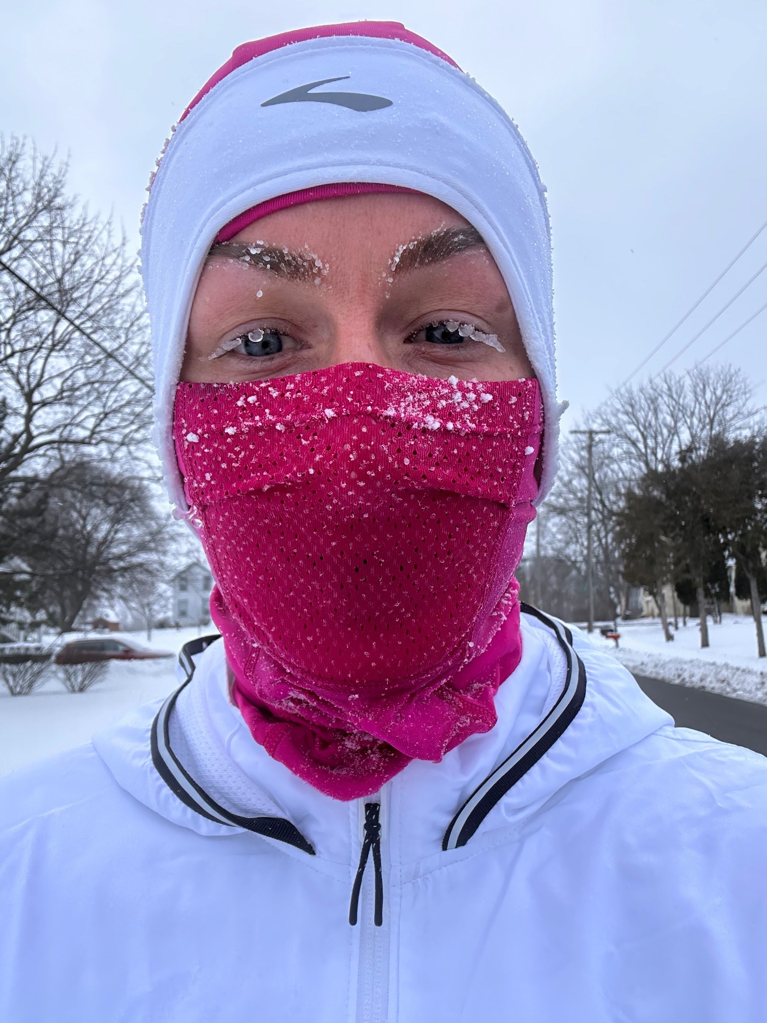 Some of my essentials for winter runningg