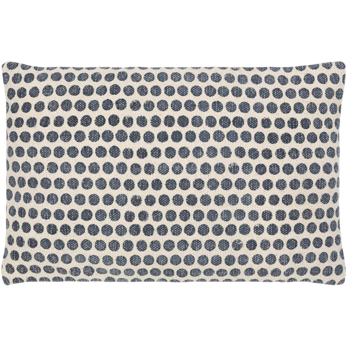 Zetta Rectangular Cotton Throw Pillow | Wayfair North America