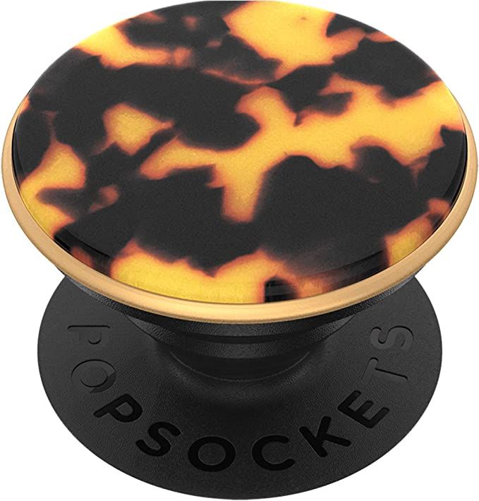 PopSockets: PopGrip Expanding Stand and Grip with a Swappable Top for Phones & Tablets - Acetate ... | Amazon (US)