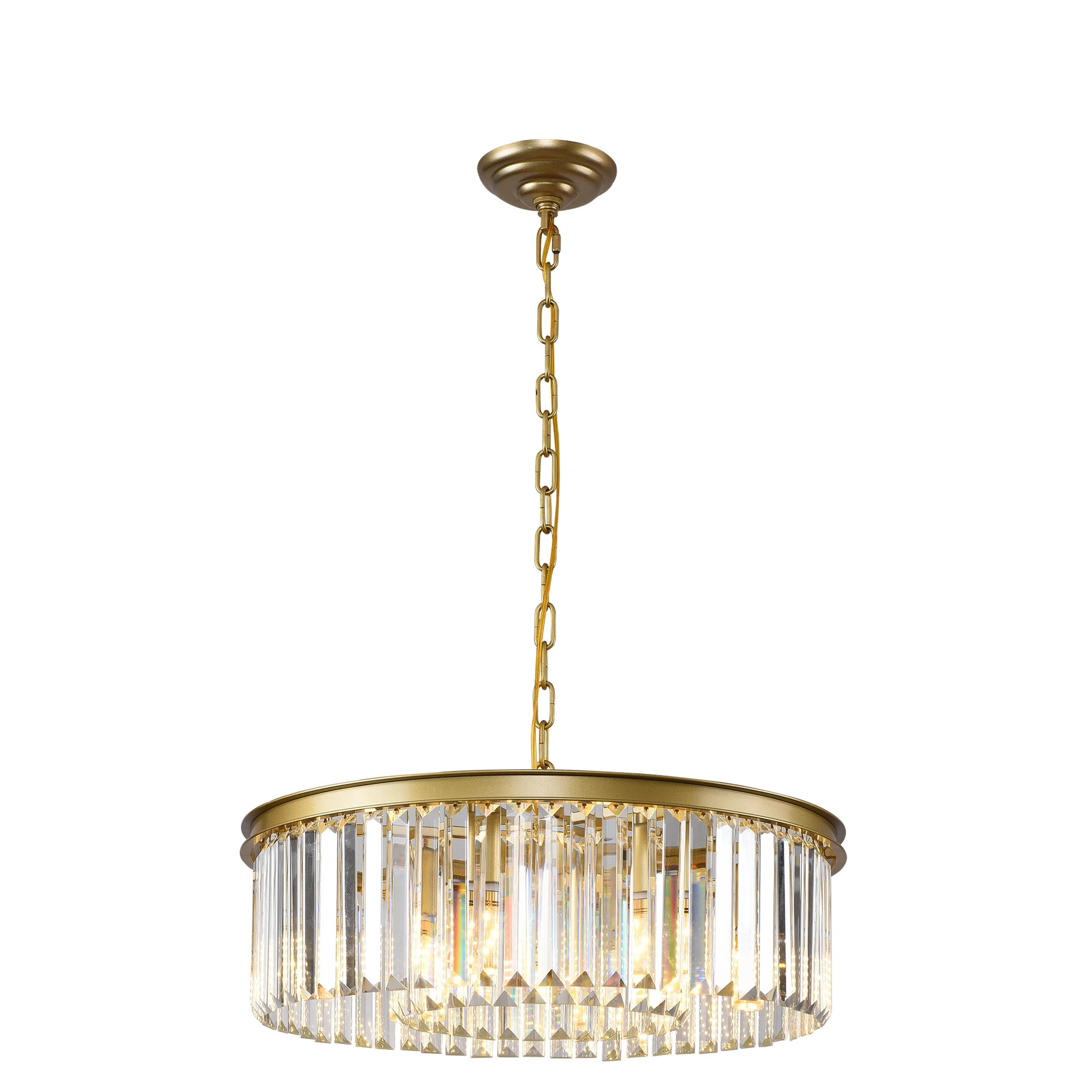 Everly Quinn Geboe - Light Unique / Statement Chandelier & Reviews | Wayfair | Wayfair North America