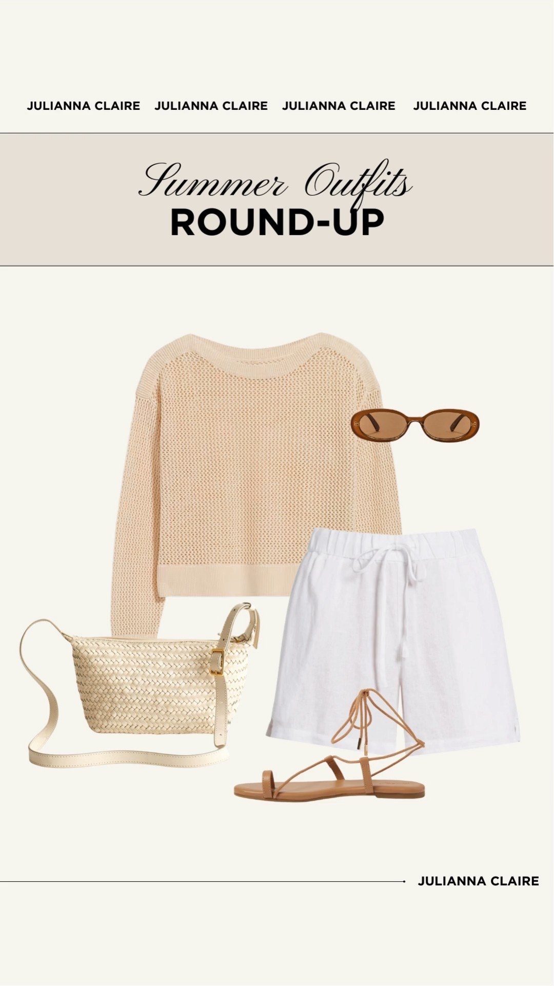 Casual chic summer outfit ideas for 2025! ☀️

#LTKFindsUnder100 #LTKStyleTip #LTKSeasonal