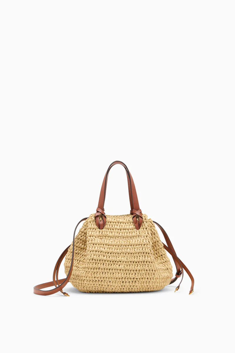 Gio Raffia Crossbody

      Natural | Ulla Johnson