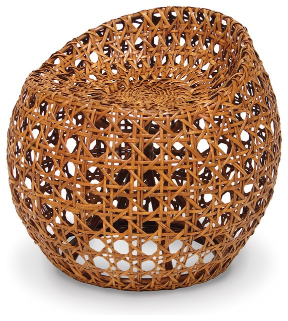 https://www.houzz.com/product/41808460-palecek-manhattan-rattan-swivel-stool-tropical-accent-and-gar | Houzz 