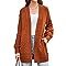 GRACE KARIN Women Open Front Cable Knit Cardigan Fall Winter Sweaters       Send to Logie | Amazon (US)