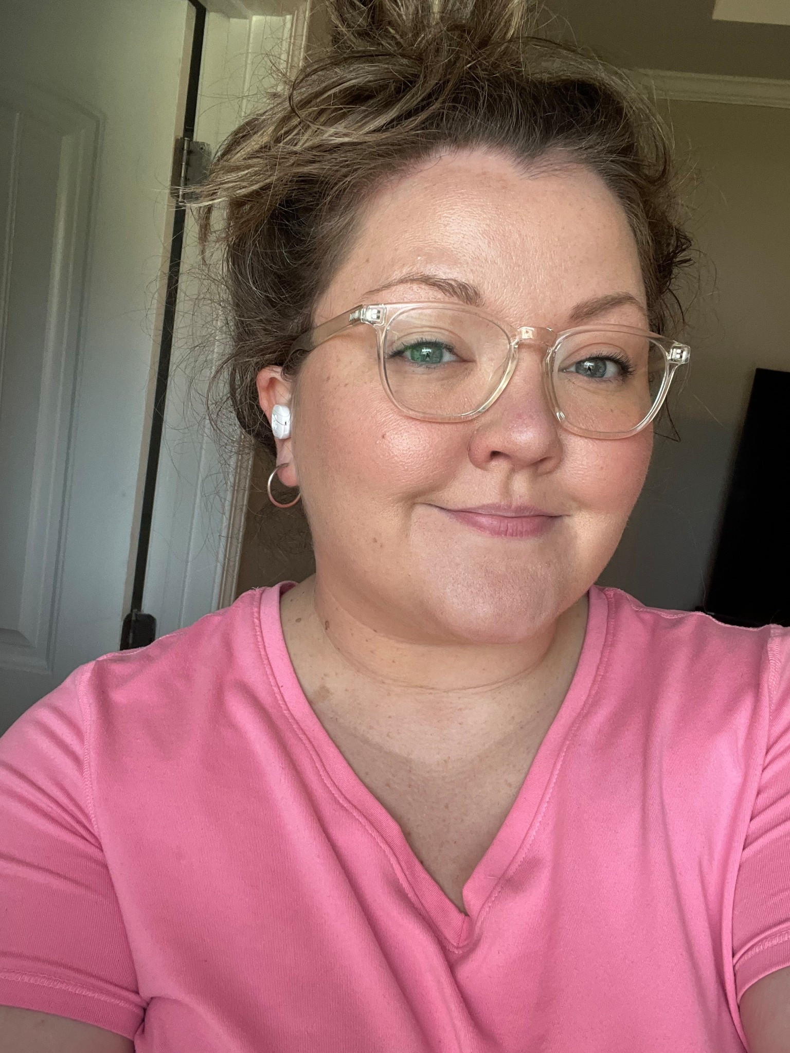 i probably get a question about my glasses twice a week! they’re on zenni and under $20 :)

#LTKFindsUnder100 #LTKWorkwear #LTKStyleTip