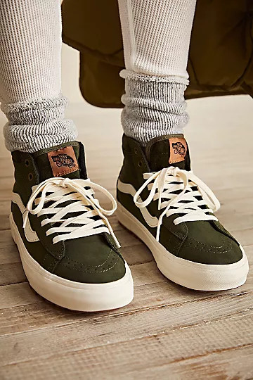 Sk8-Hi MTE-1 Hi Top Sneakers | Free People (Global - UK&FR Excluded)