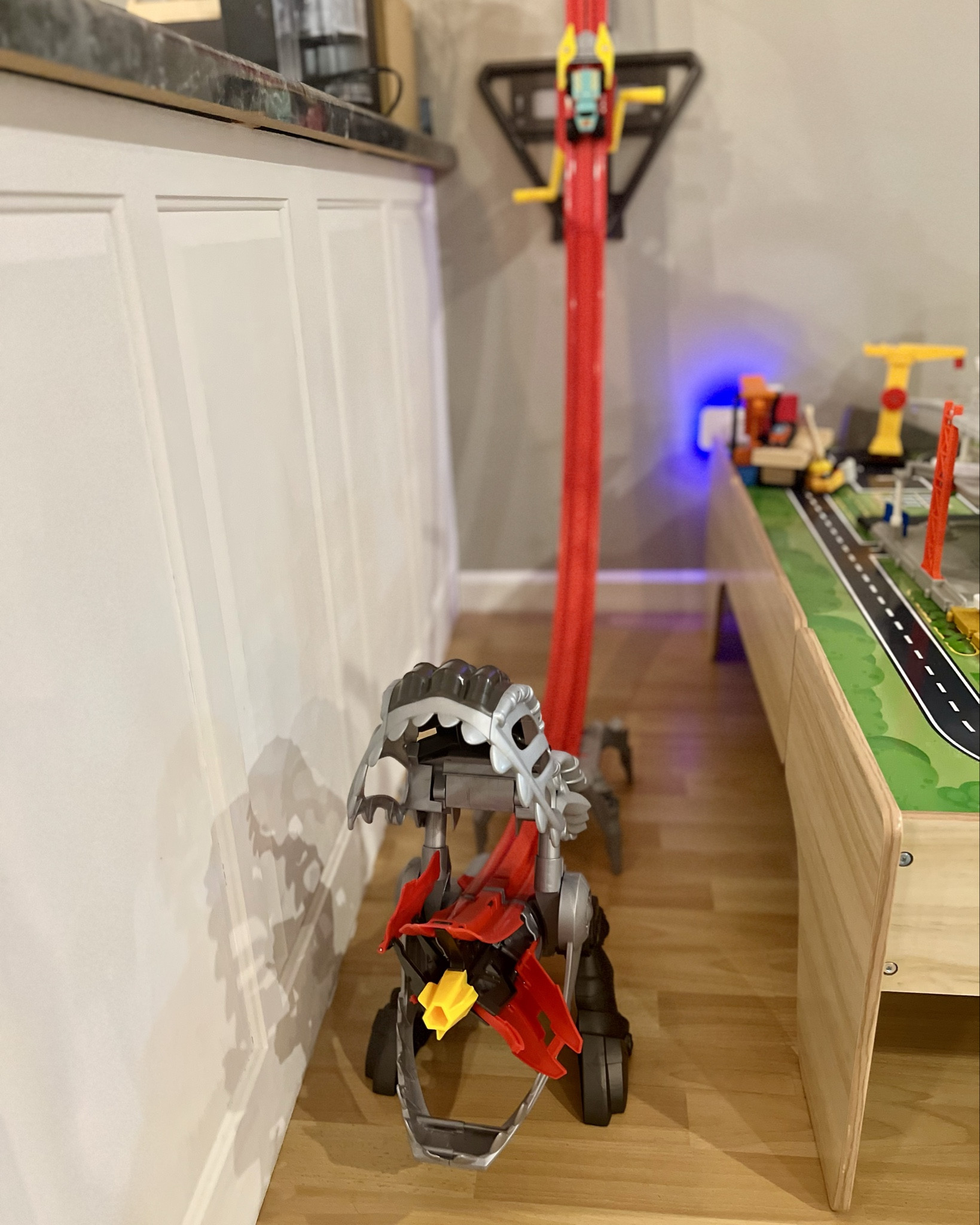 The best monster truck toy we’ve found! My son loves it! 