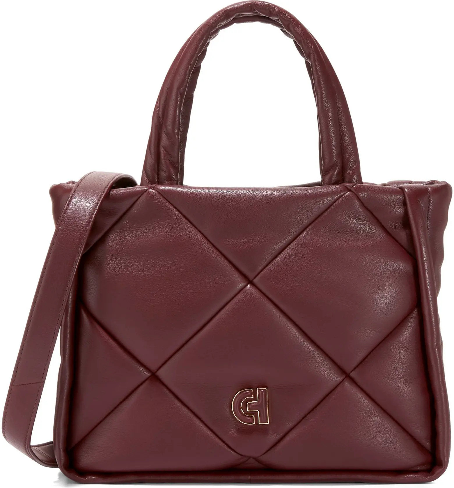 Puffy Quilt Convertible Tote Bag | Nordstrom