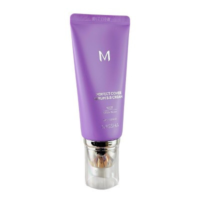 MISSHA Perfect Cover Serum B.B Cream SPF50+ PA++++ (#27 Honey Beige)Ignite your internal glow and lock in a 24-hour | Target