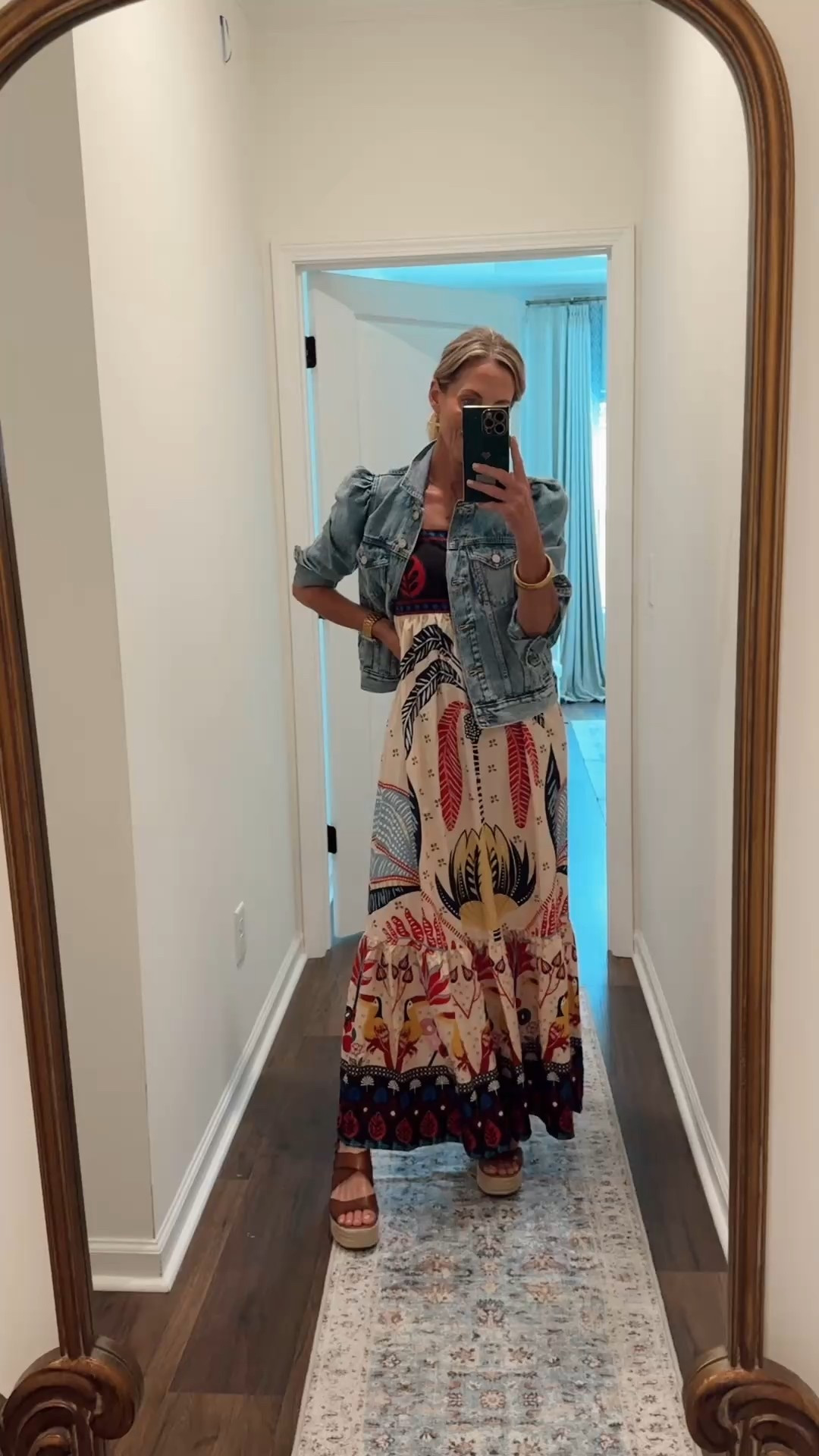 Buy the dress- the occasion will find YOU! This  stunning dresses will be perfect for your next  vacation, night out with friends, or twirling around the dance floor at summer wedding! Trust me, and everyone will be asking - Where did you get your dress? 

Use code ATHENA15 - for a discount at checkout  

Wearing size small not  lined. 


#LTKParties #LTKSeasonal #LTKSaleAlert #LTKParties #LTKWedding #LTKSaleAlert