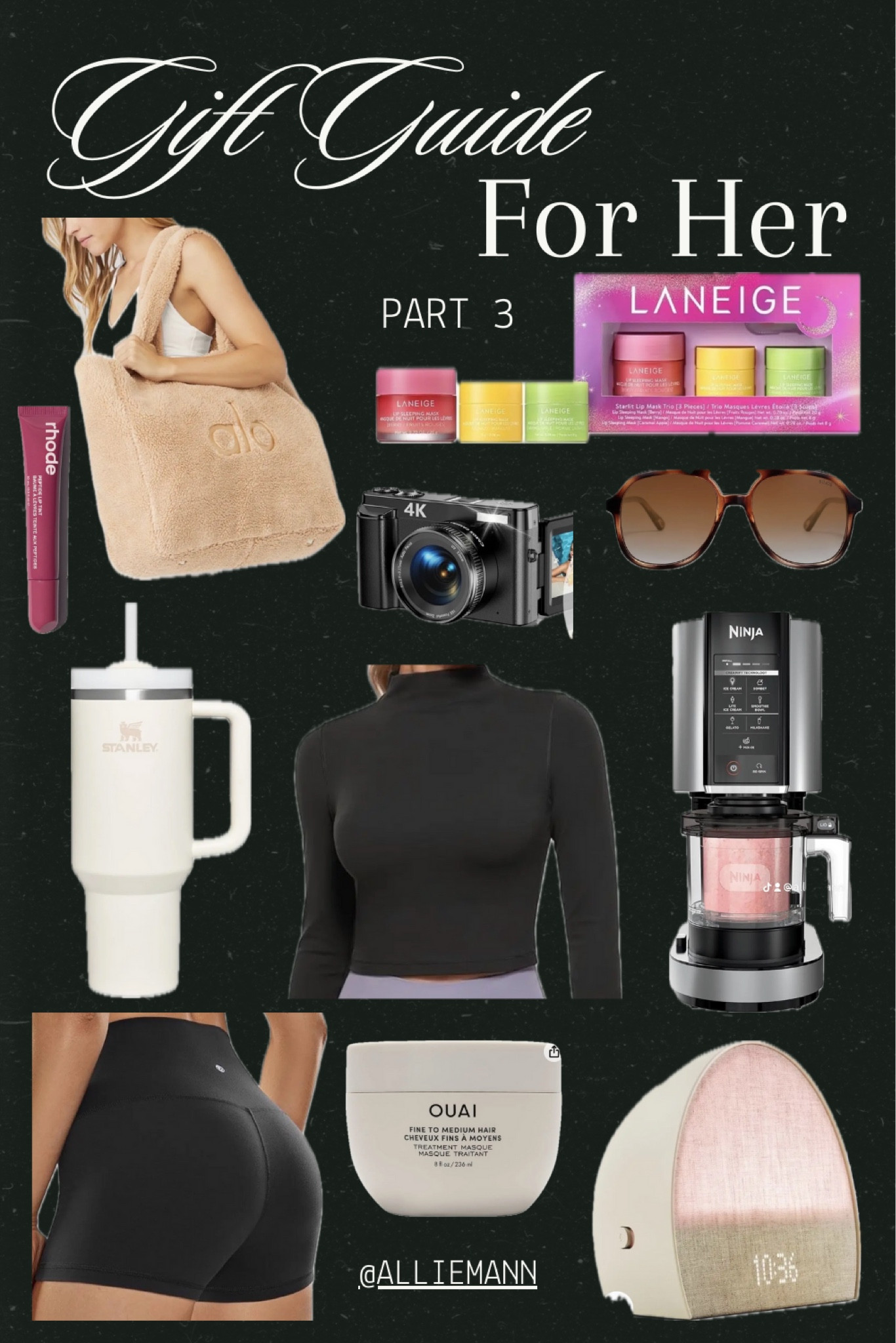 Gift Guide for Her 🌲🔗 Christmas gift ideas for her made easy!

#LTKSeasonal #LTKHoliday #LTKGiftGuide