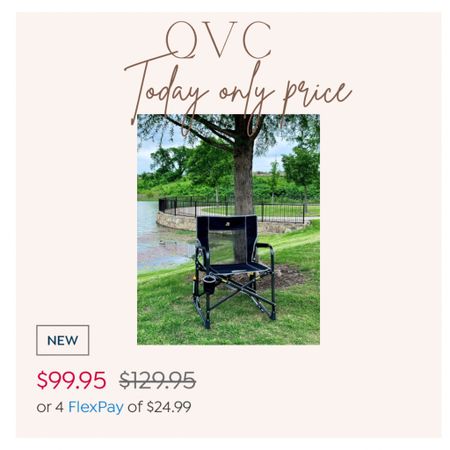 @qvc special value today only price on the amazing Rocker chair! 

Stack the code Hello20 to save $20 additional dollars off your purchase 


#ad #loveqvc 