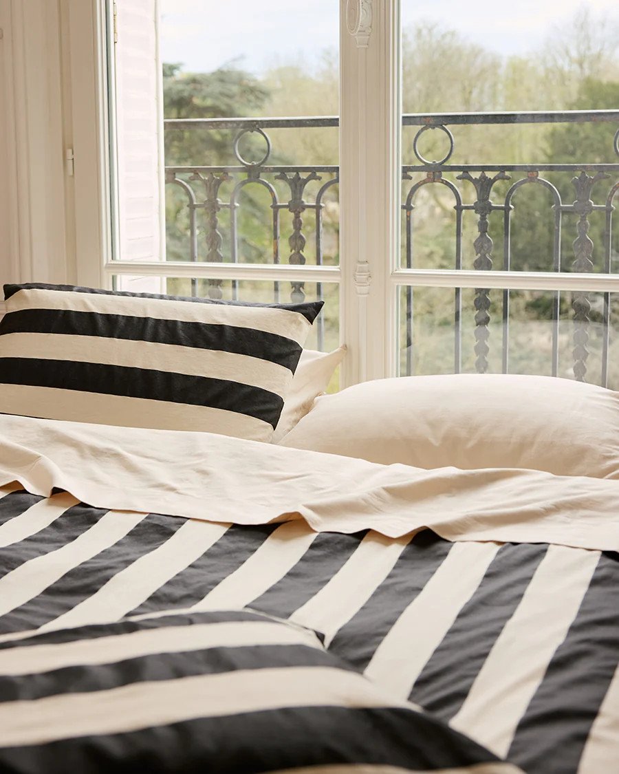 Hommey Bedding - 100% Organic Cotton Flat Sheet | Hommey