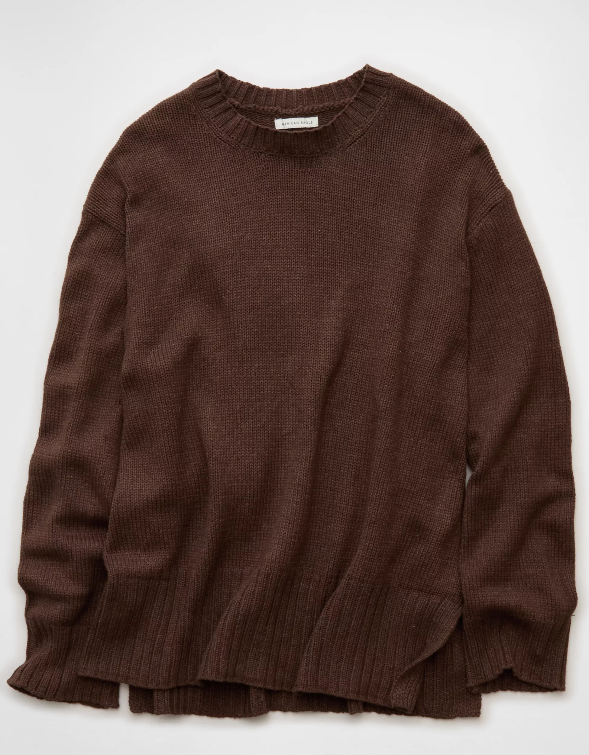 AE Long Weekend Pullover Sweater | American Eagle Outfitters (US & CA)