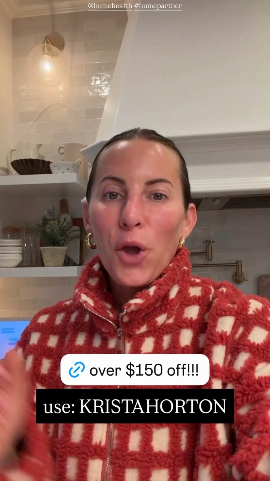 @humehealth #humepartner  use: KRISTAHORTON