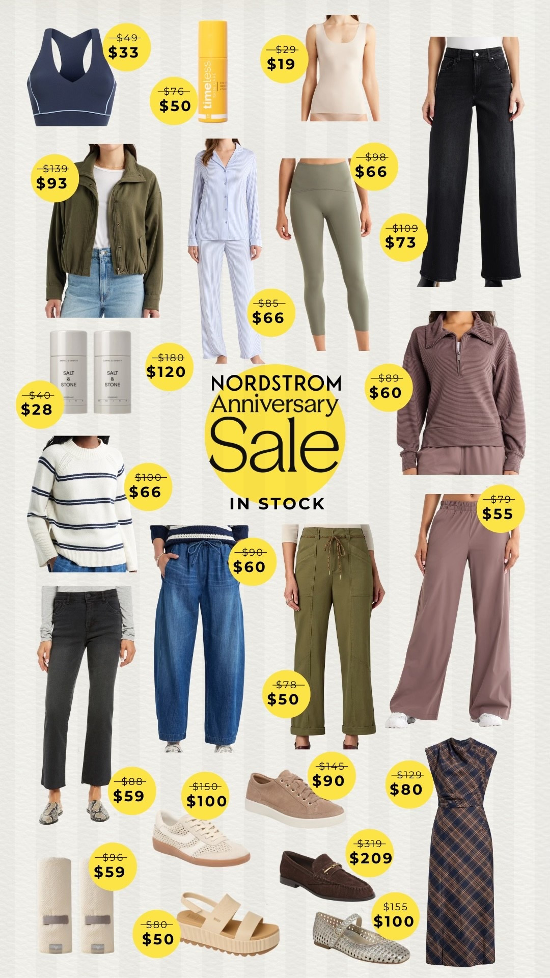 Still in stock favorites from the Nordstrom sale!

#LTKSeasonal #LTKSaleAlert
