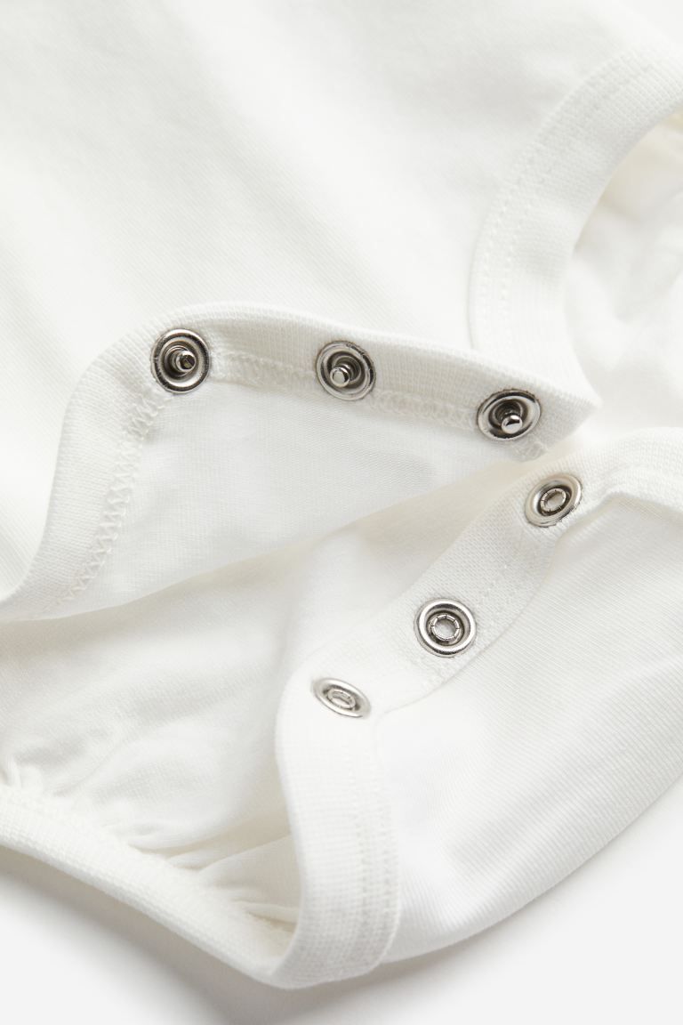 2-piece Dressy Set - Light gray/white - Kids | H&M US | H&M (US + CA)