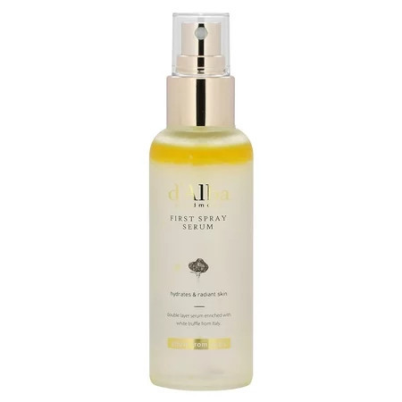 d Alba First Spray Serum 3.38 fl oz (100 ml) | Walmart (US)