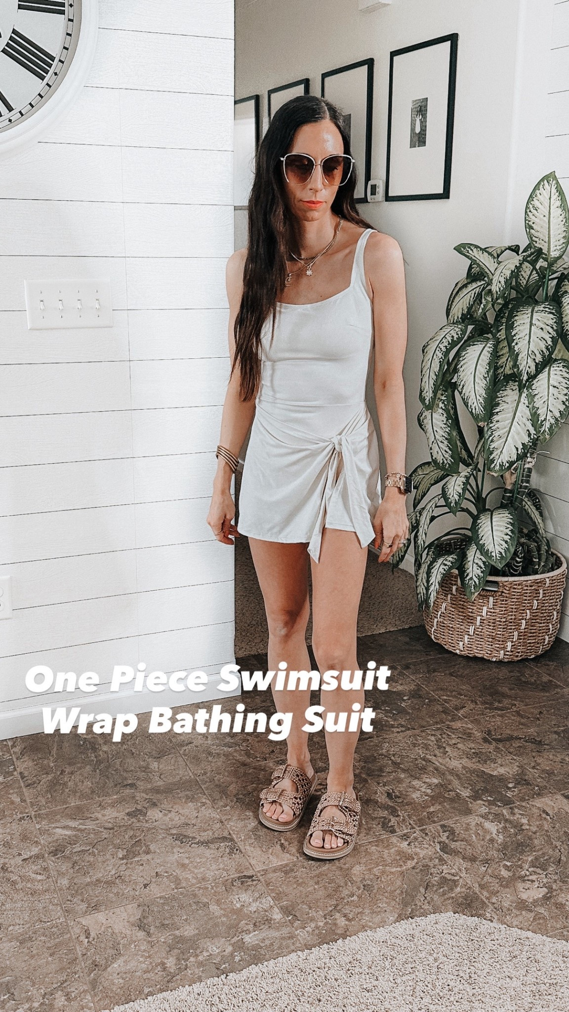 🤎🤍 wearing a small


#LTKSwim #LTKSaleAlert #LTKTravel