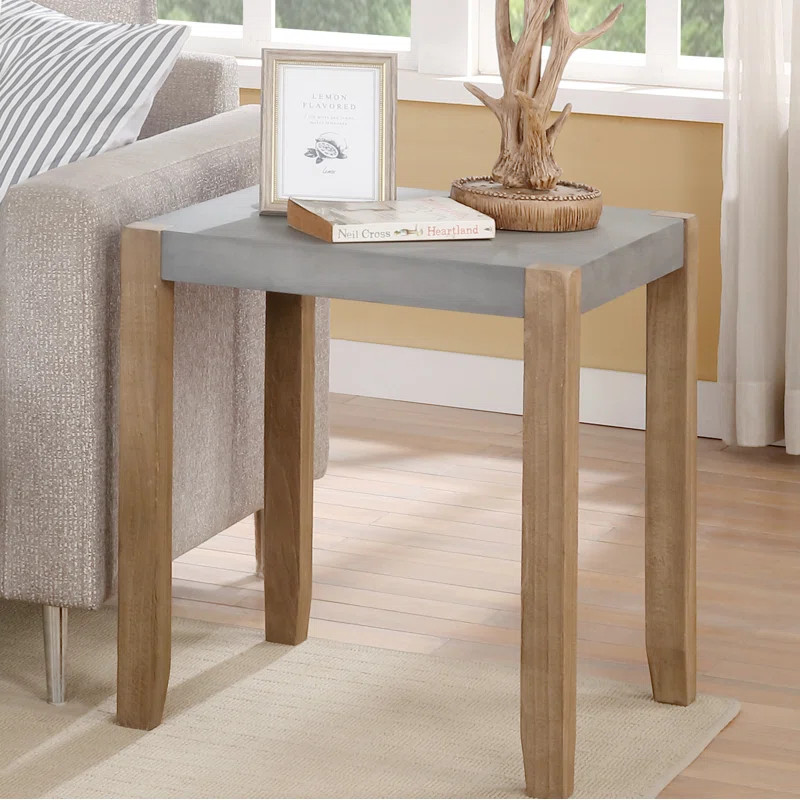 Aston End Table | Wayfair Professional