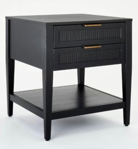 End table, black end table, Target end table 

#LTKFind #LTKhome