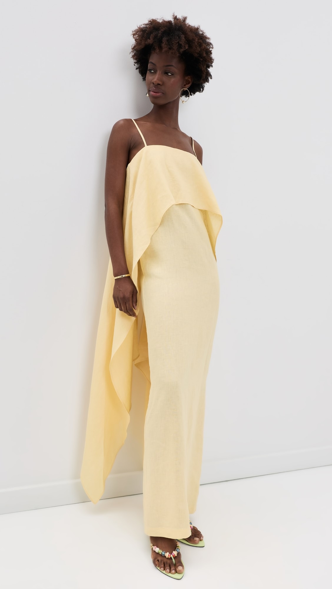 Valencia Linen Dress | Shopbop