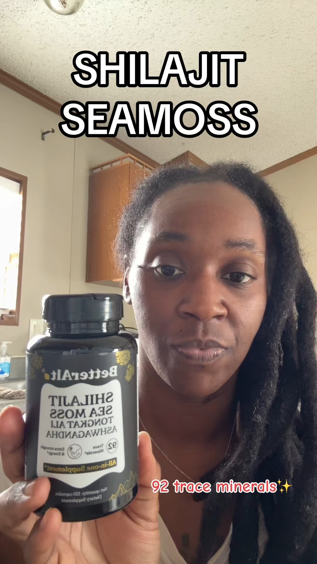 EXTRA STRENGTH & an extra BOOST OF ENERGY🥰

#LTKmorningroutine #LTKvlog #LTKselfcare