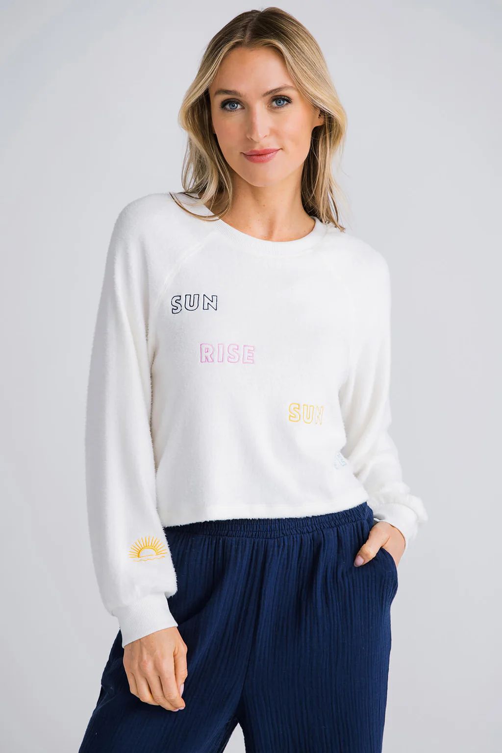 Z Supply Sunrise Sweatshirt | Social Threads