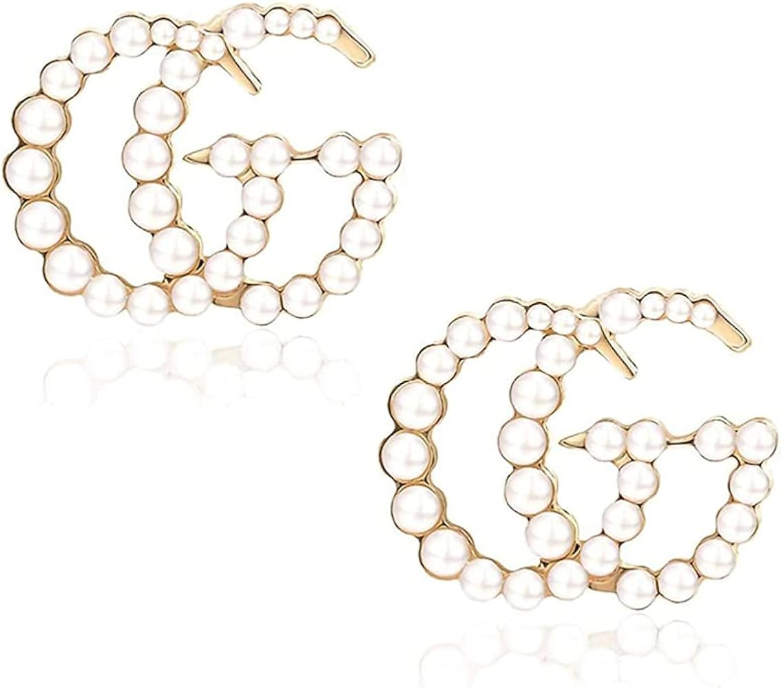 G Earrings | Amazon (CA)