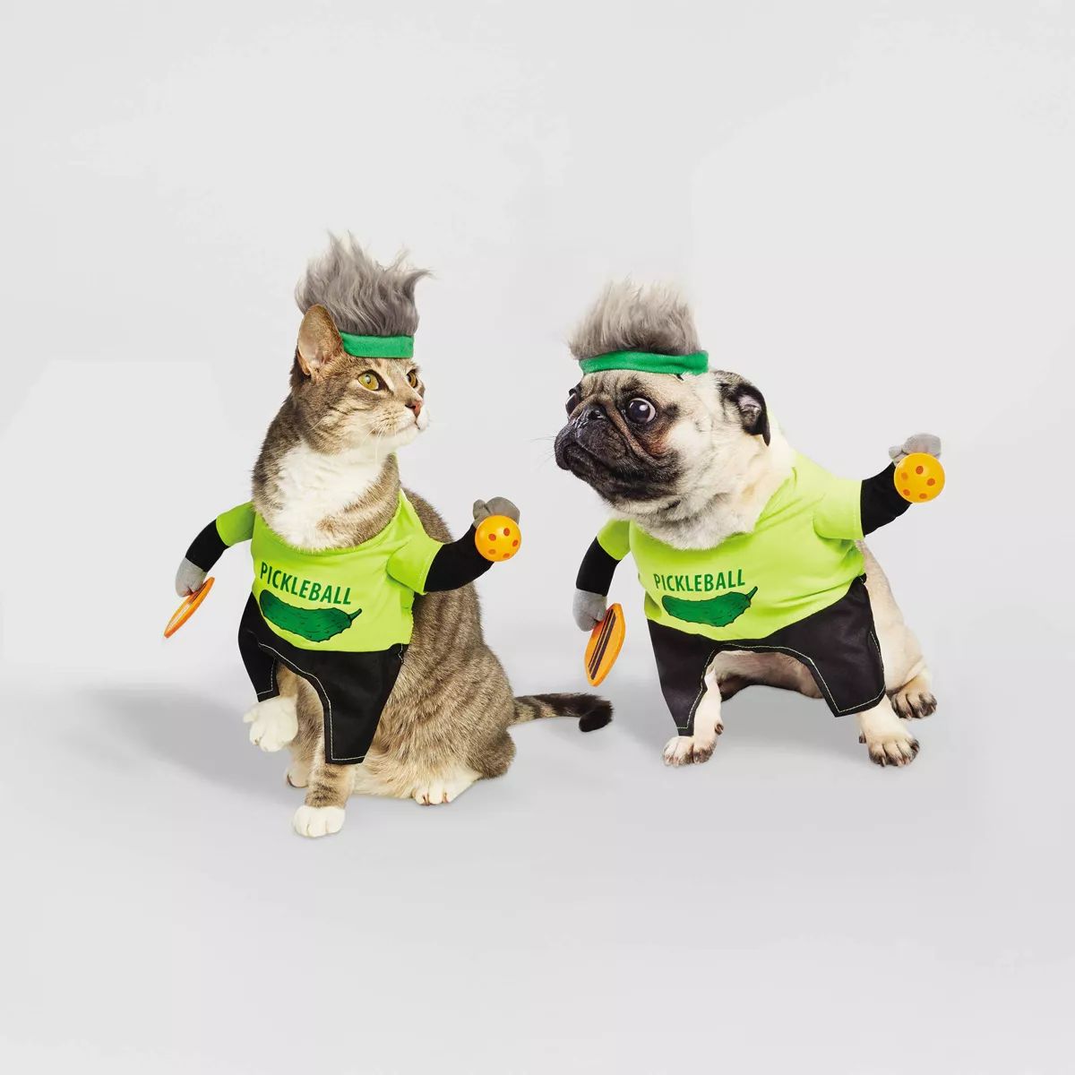 Halloween Frontal Pickleball Player Cat and Dog Costume - Hyde & EEK! Boutique™ | Target