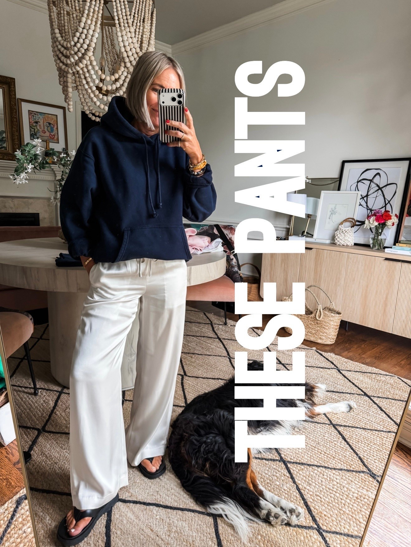 @Aritzia 
pants in xs
hoodie is my daughters, size small

#LTKgrwm #LTKmomlife #LTKootd