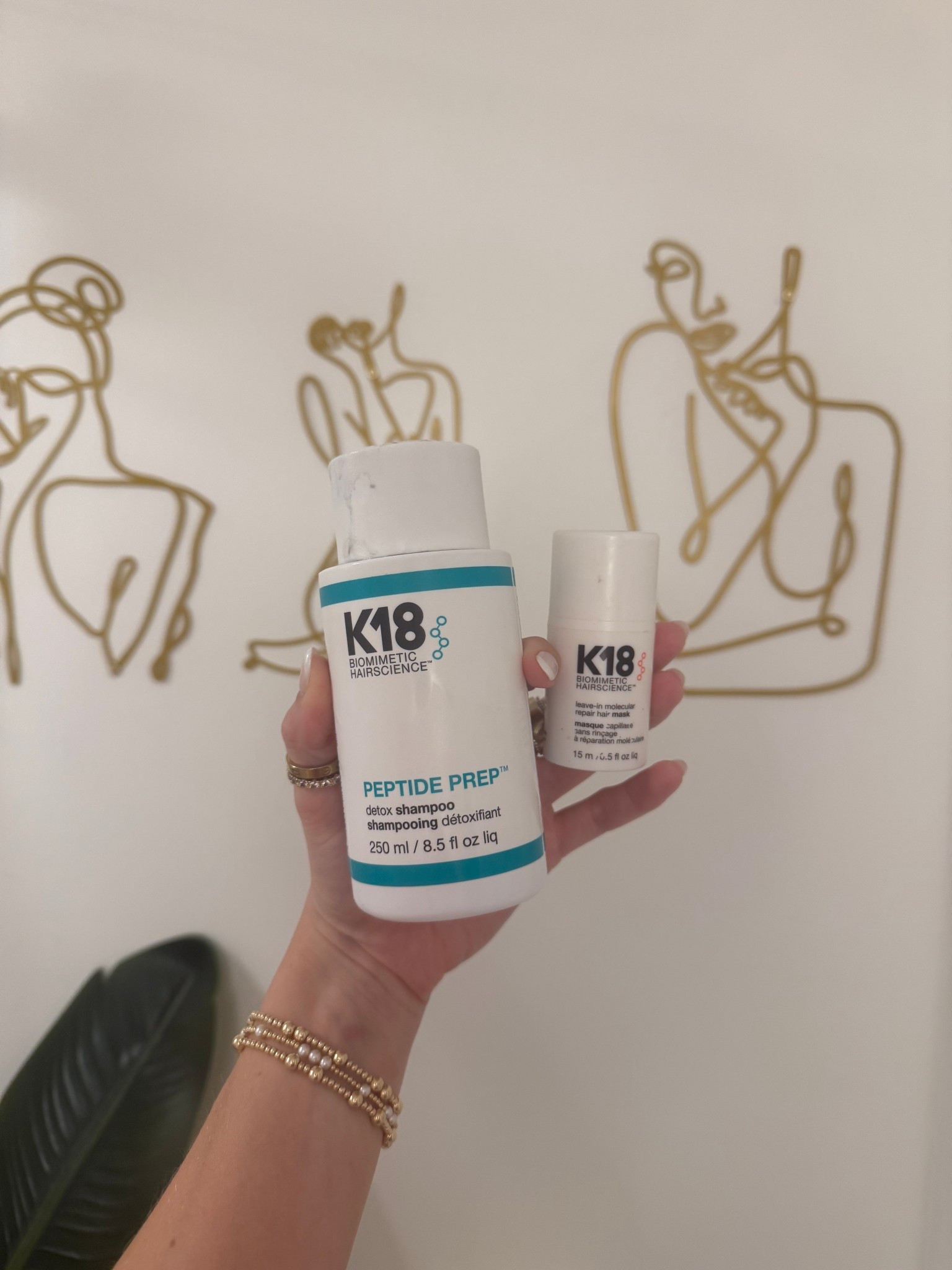 Last nights wash combo 