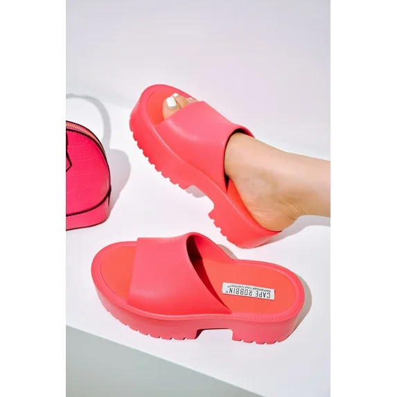 CAPE ROBBIN ORIYA Sandals | Walmart (US)