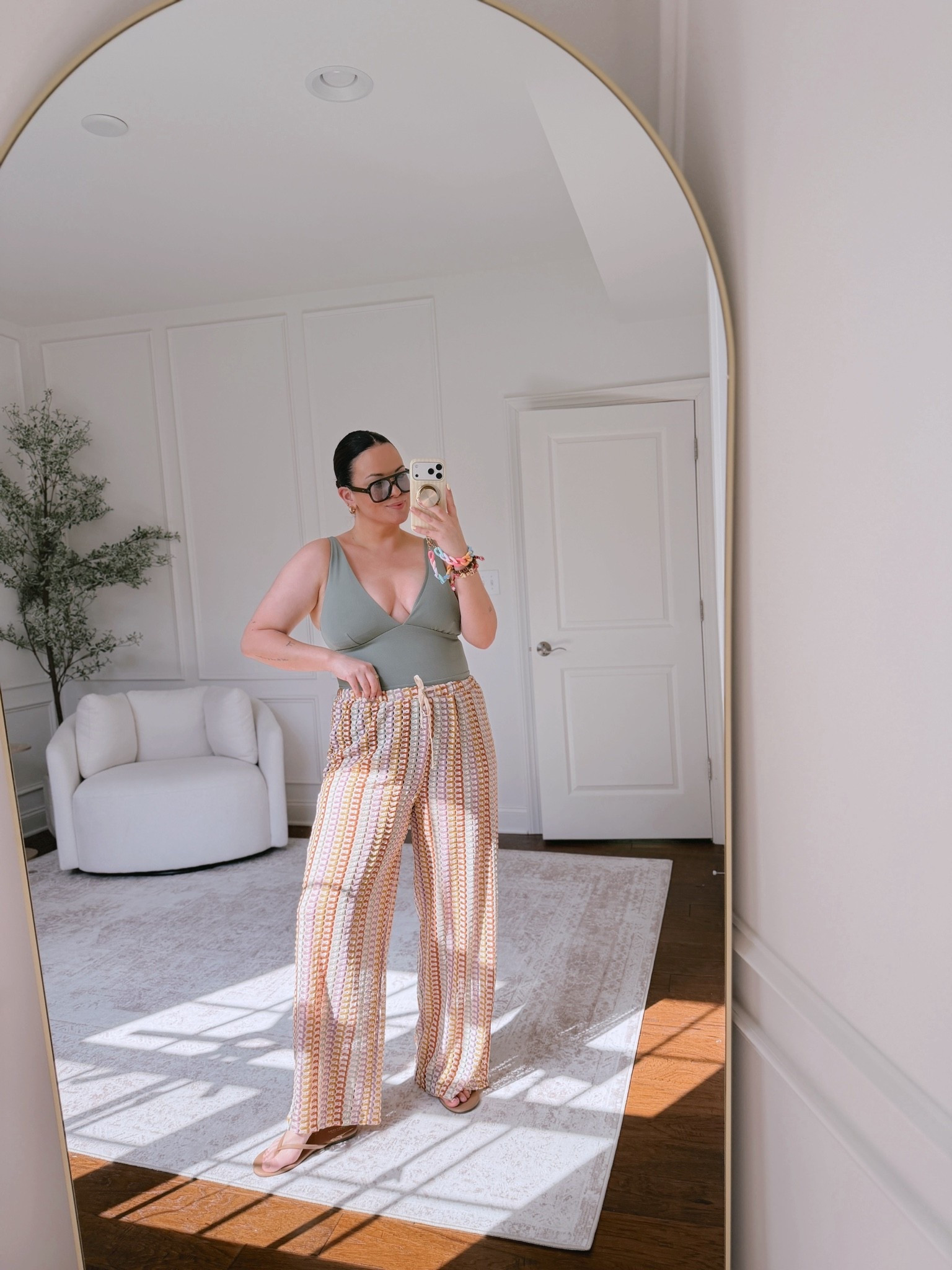 Wearing a large in the suit and an XL in the pants

#LTKootd #LTKmomlife #LTKMidsize