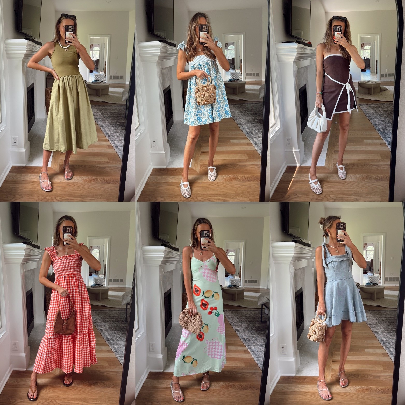 European summer outfits from Amazon ✨

Italy outfit, Paris outfit, European vacation dresses, maxi dress, summer dress 

#LTKSummerEdit #LTKStyleTip #LTKTravel