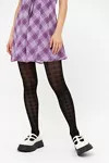 Micro Plaid Tight | Urban Outfitters (US and RoW)