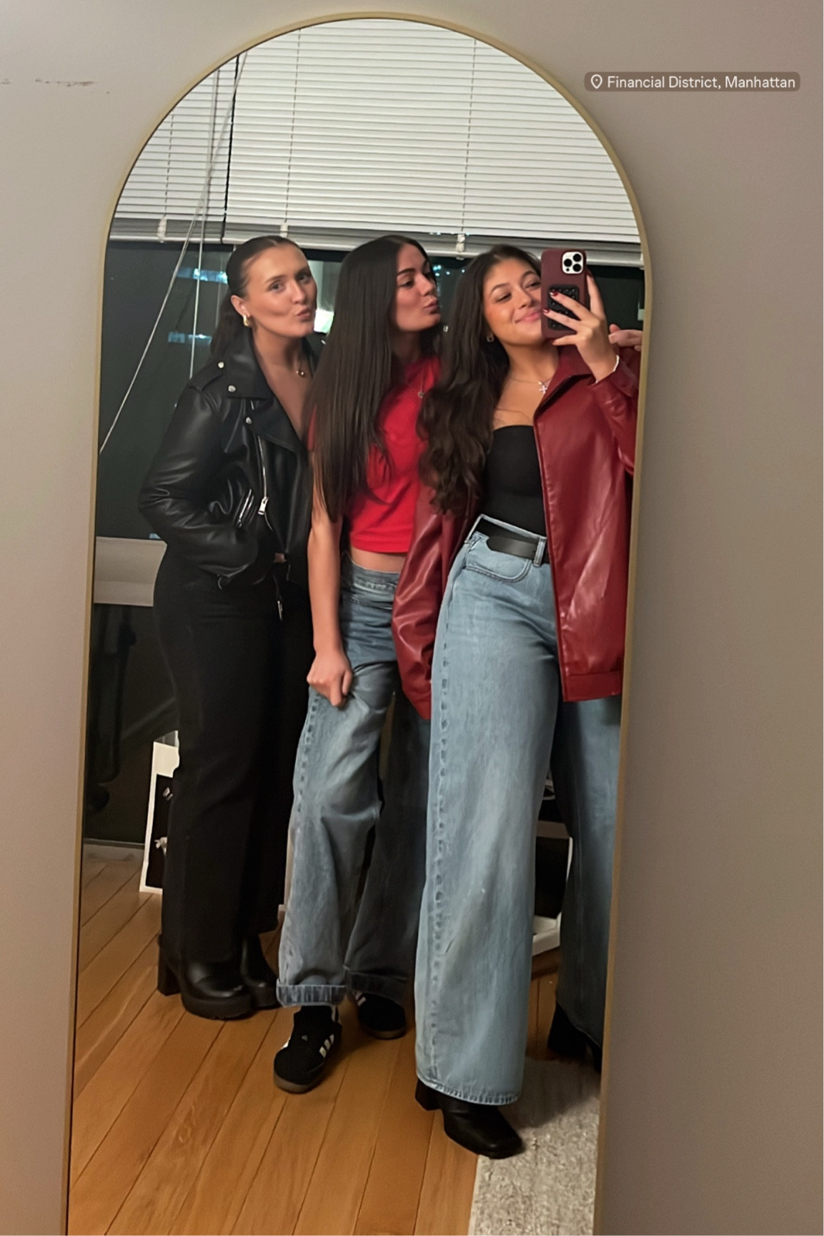 Santacon in NYC with the girls!! Super simple this year since we’re old and washed up 

#LTKGiftGuide #LTKSaleAlert #LTKFindsUnder50