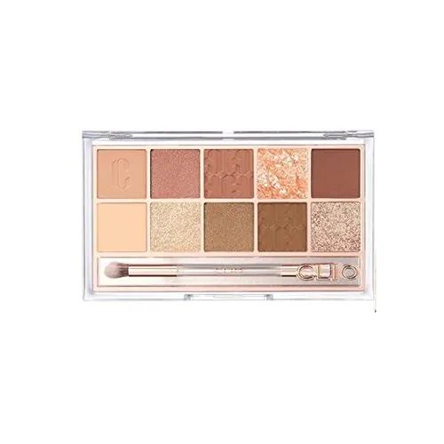 CLIO - Pro Eye Palette - 16 Types | YesStyle Global